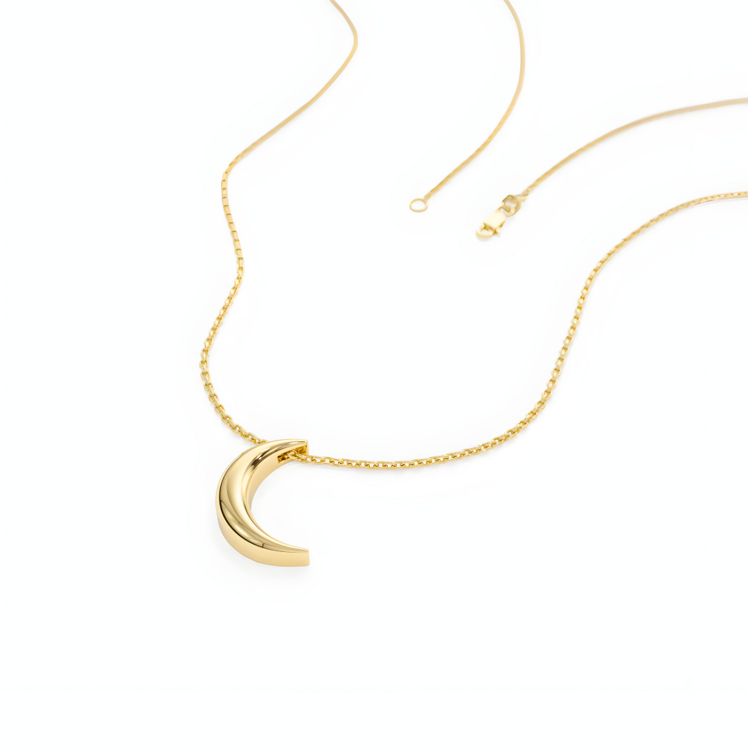 Healing Moon Necklace