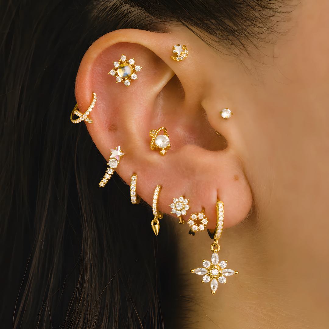 Demeter S925 Earrings