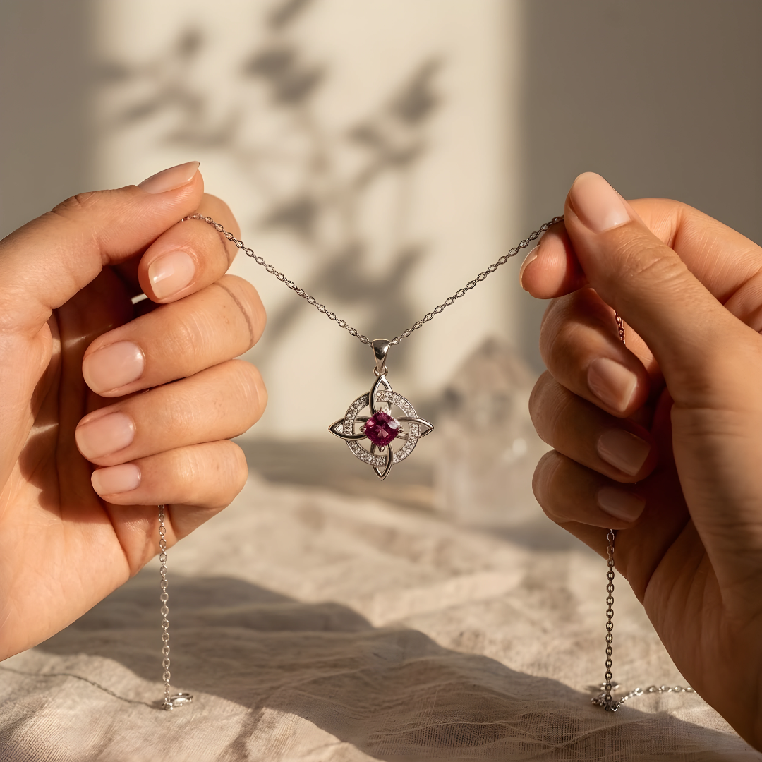 nan - Collares de Plata | Valentina Jewels - vista 7