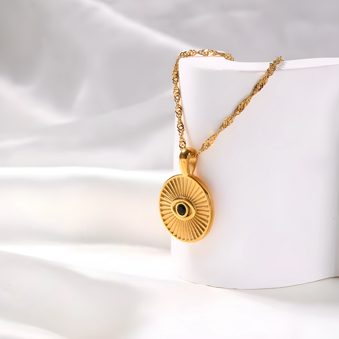 Protection Eye Necklace