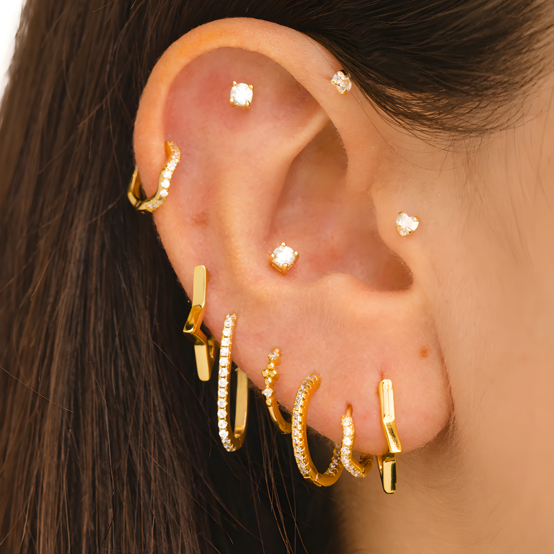 Aphrodite S925 Earrings