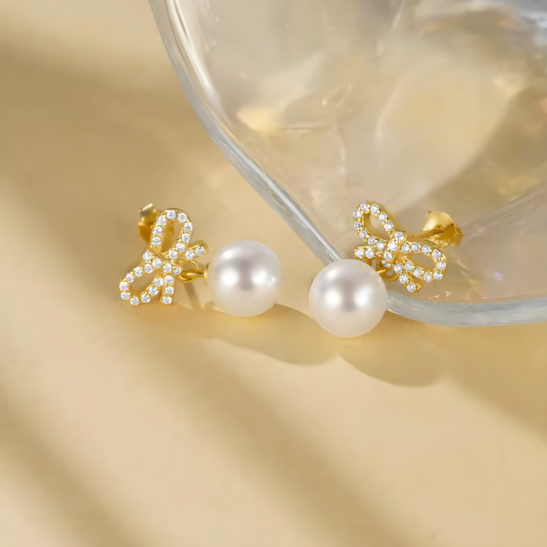 Mini Dionysus Earrings