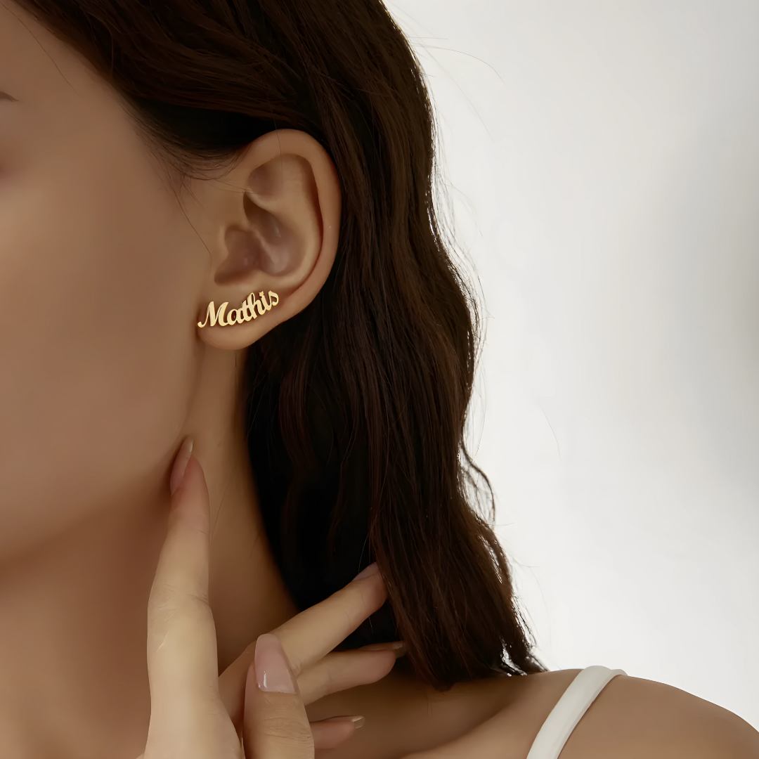 Custom Earrings