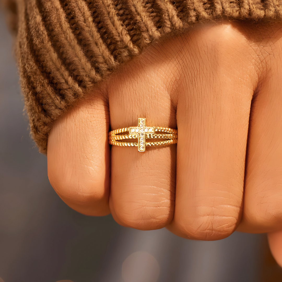 Divine Protection Ring