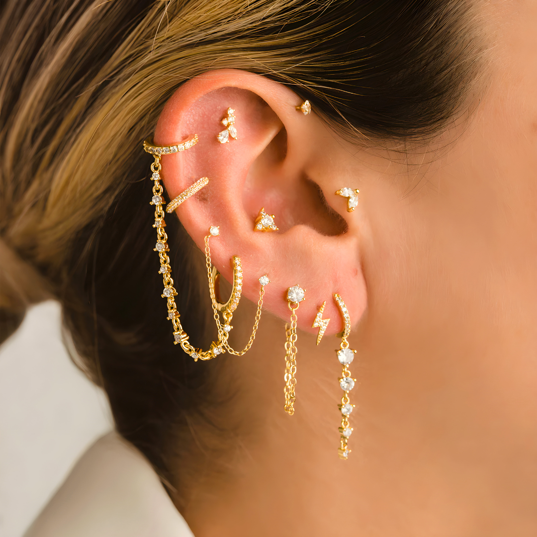 Atenea Earrings
