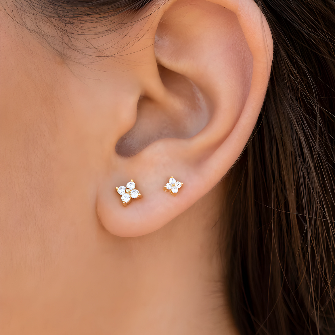 Helena Mini Earrings