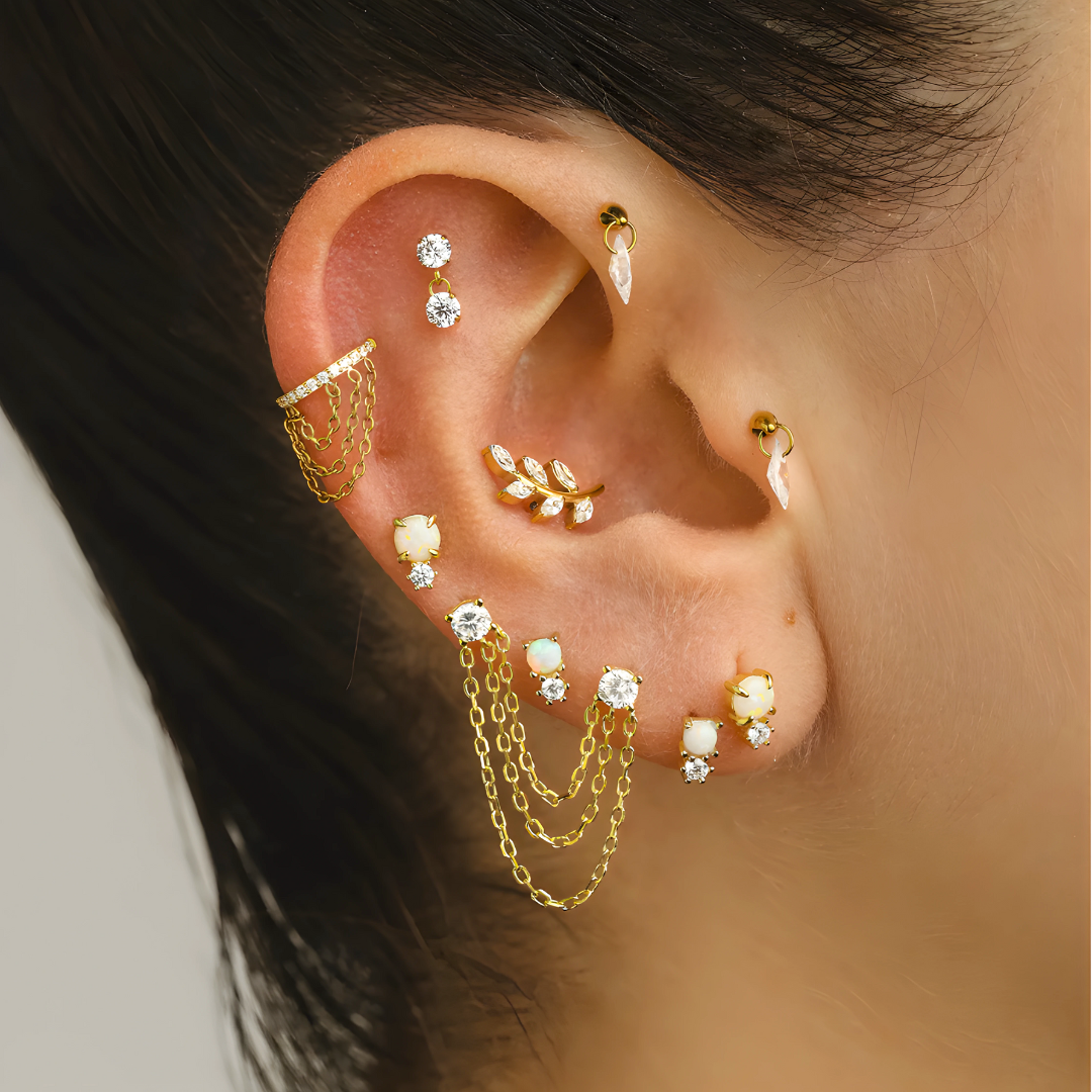 Eolo Earrings