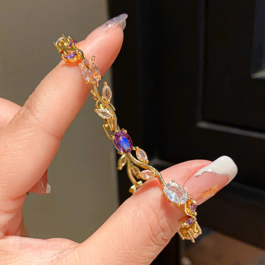 Pulsera Armonía de Tulipanes