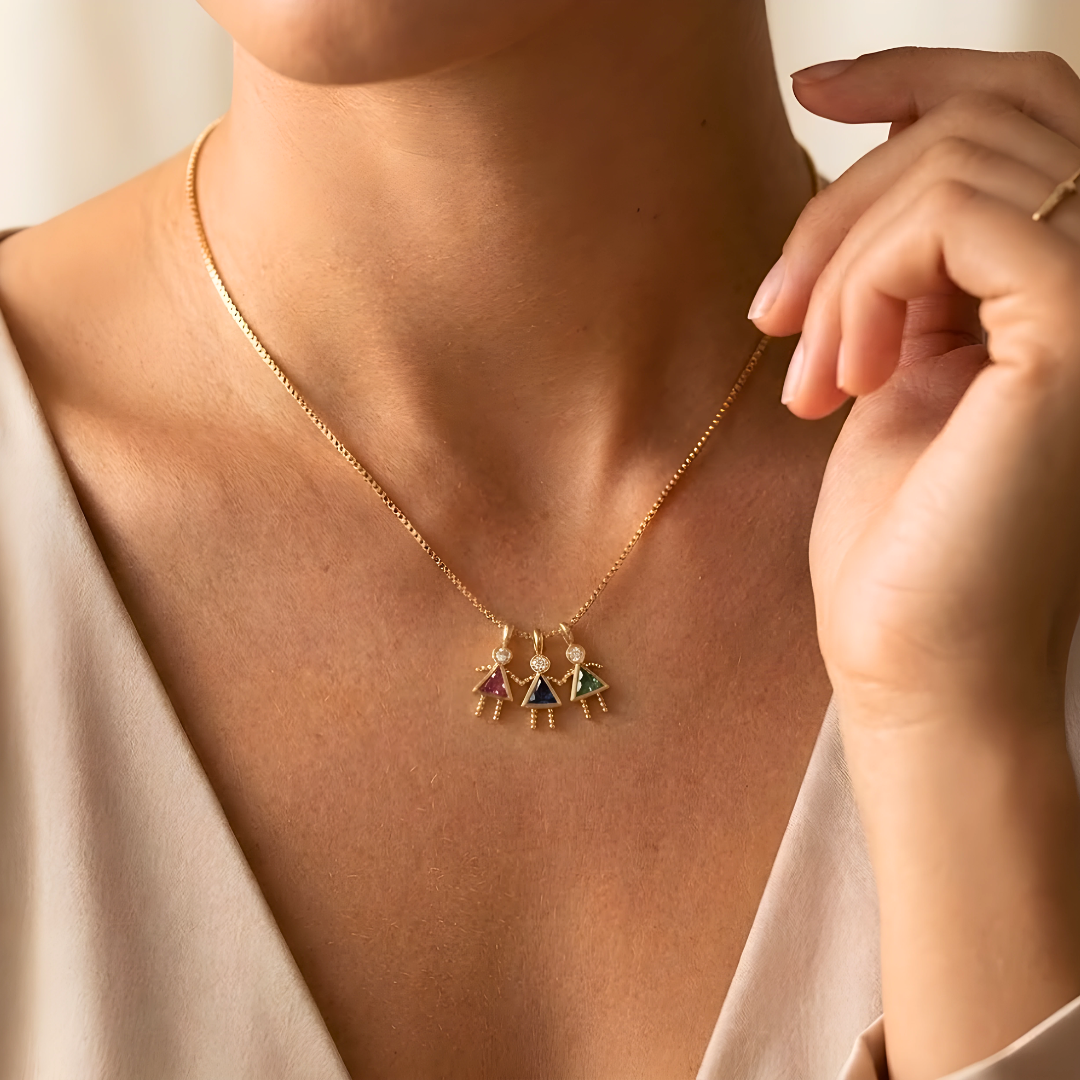 Mom's Love Necklace