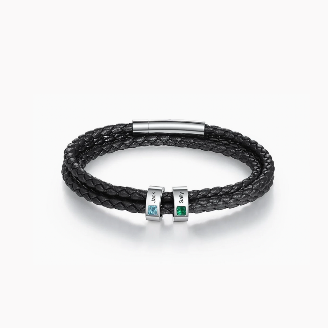 Pulsera Piedras de Vida – To My Son