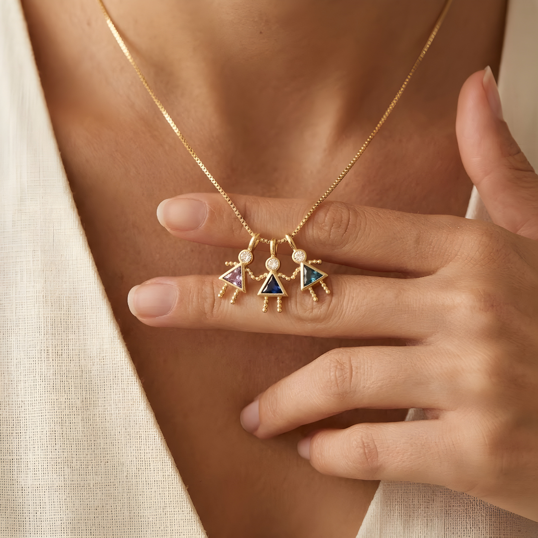 Mom's Love Necklace