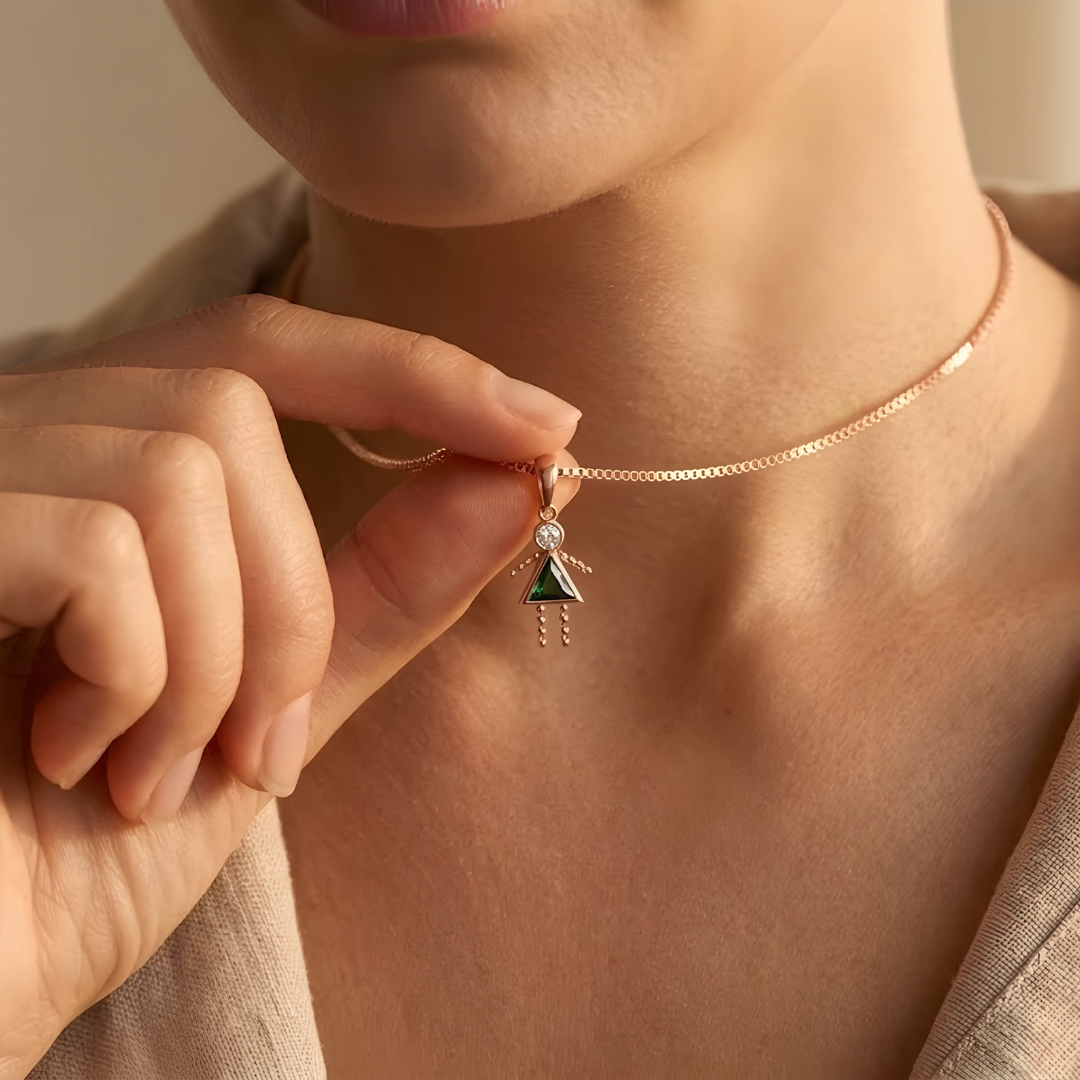 Mom's Love Necklace