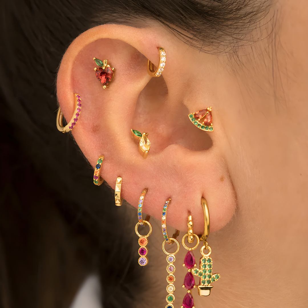 Ío Earrings
