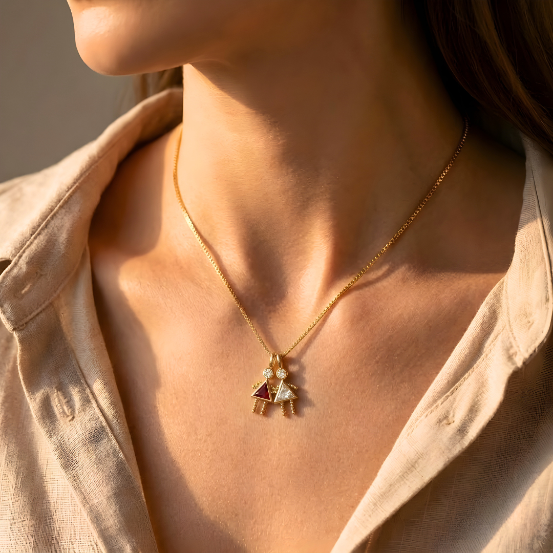 Mom's Love Necklace