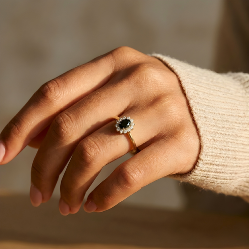 nan - Anillos de Oro | Valentina Jewels - vista 2