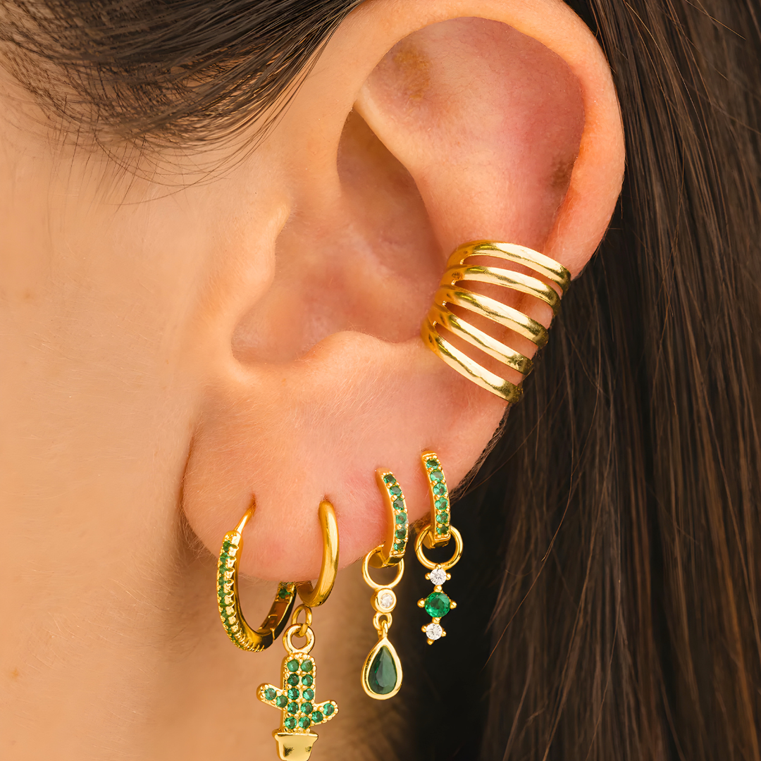 Ío Earrings