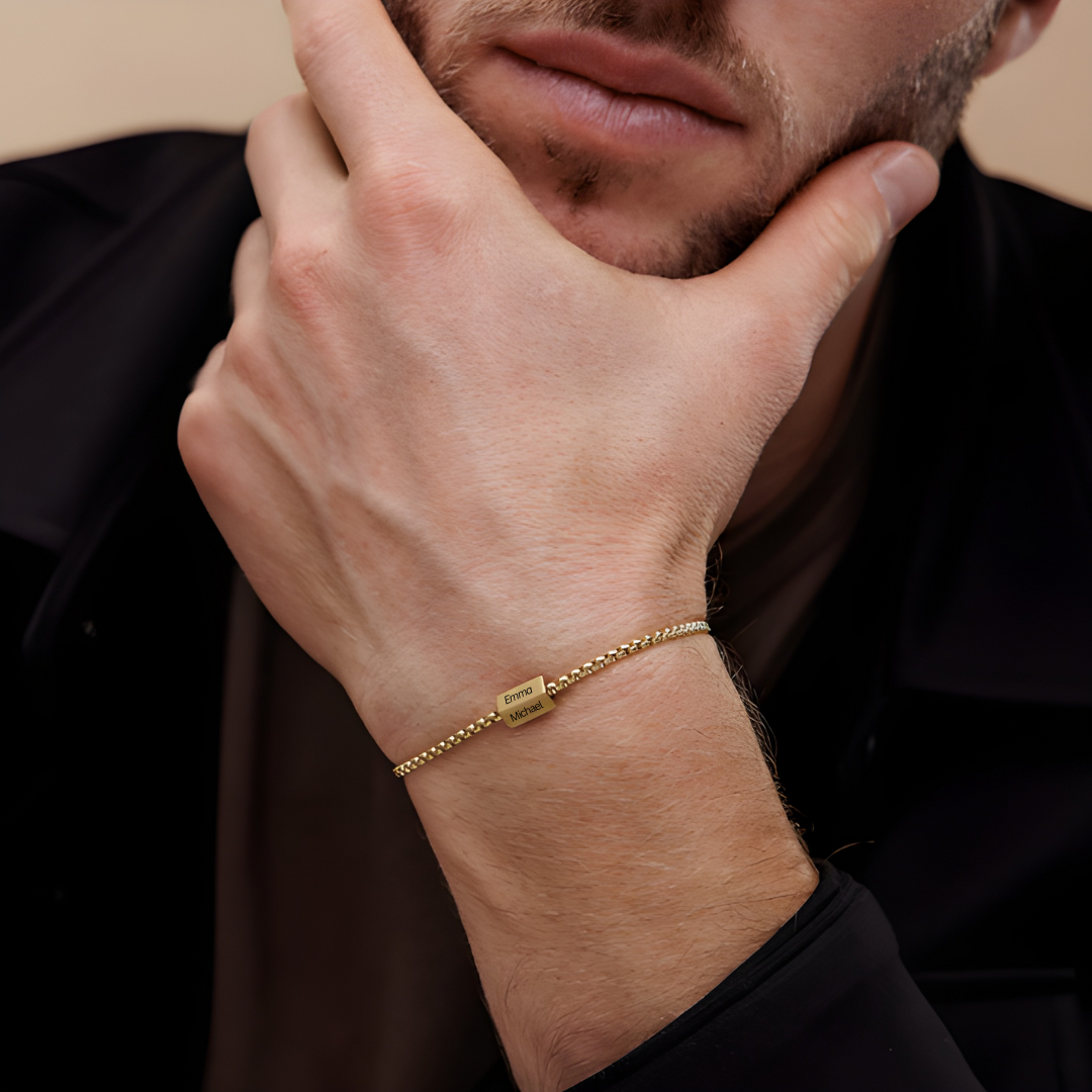 Eternal Love Bracelet – For Dad