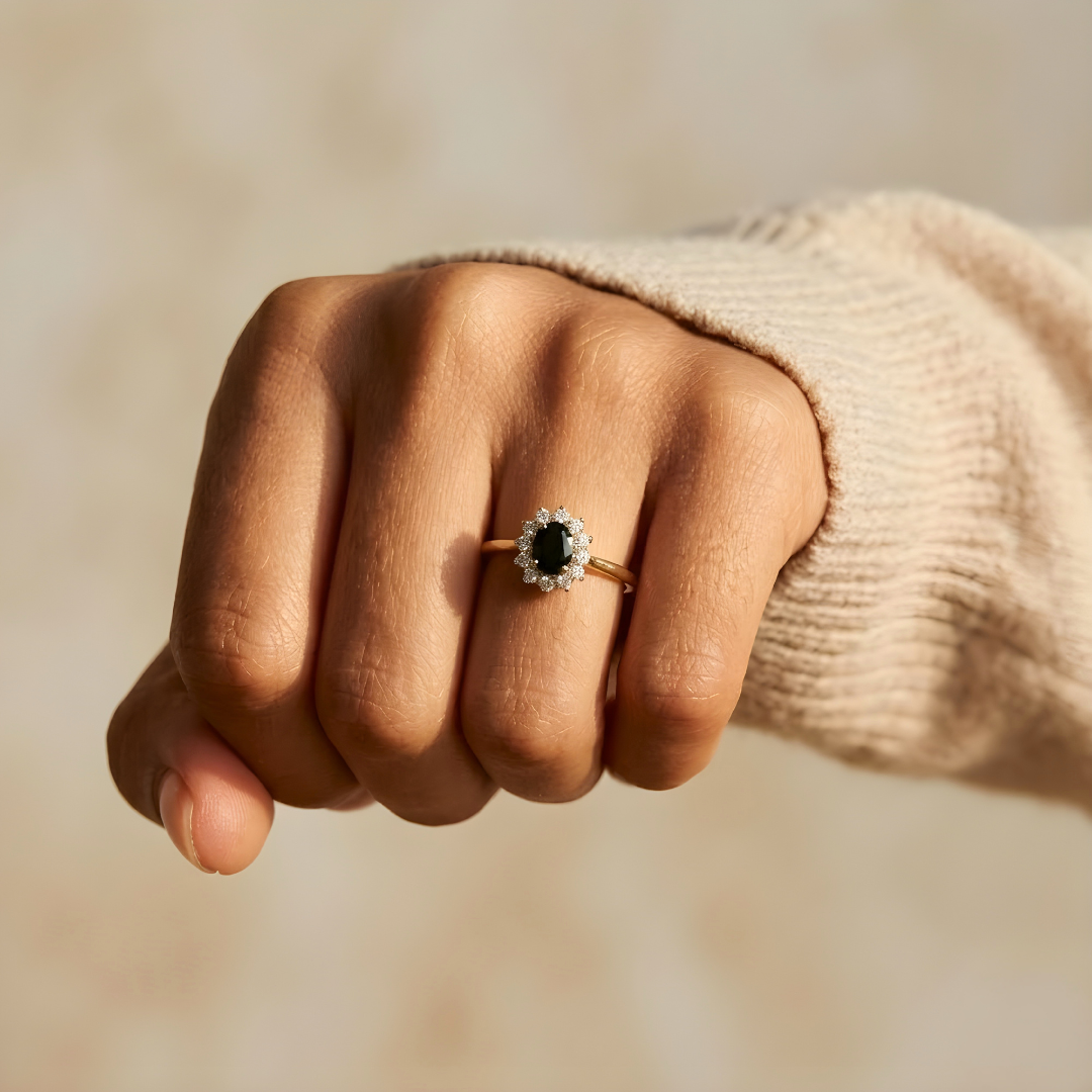 Flora Lumina Ring