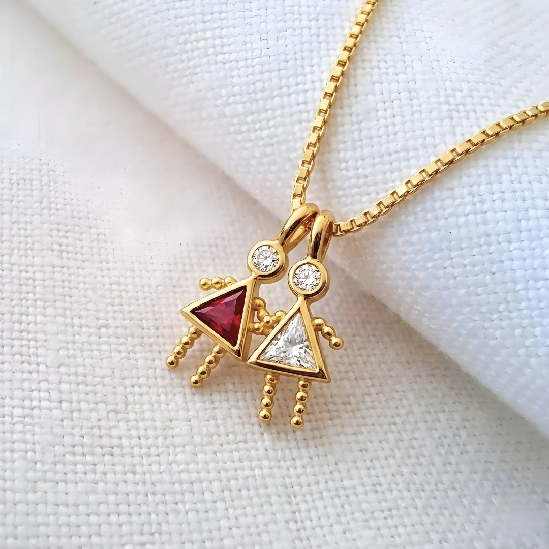 Mom's Love Necklace