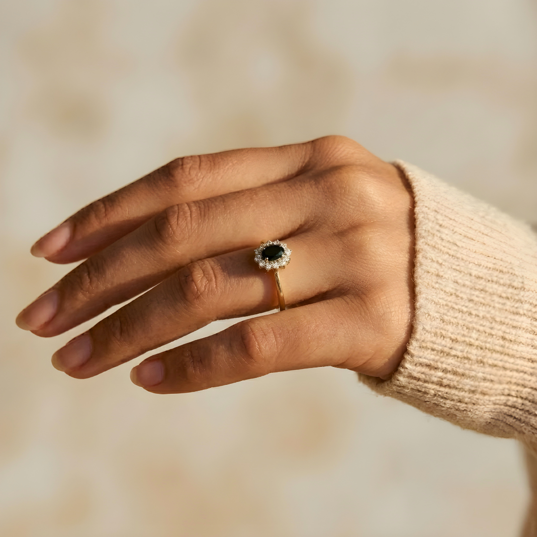 Flora Lumina Ring