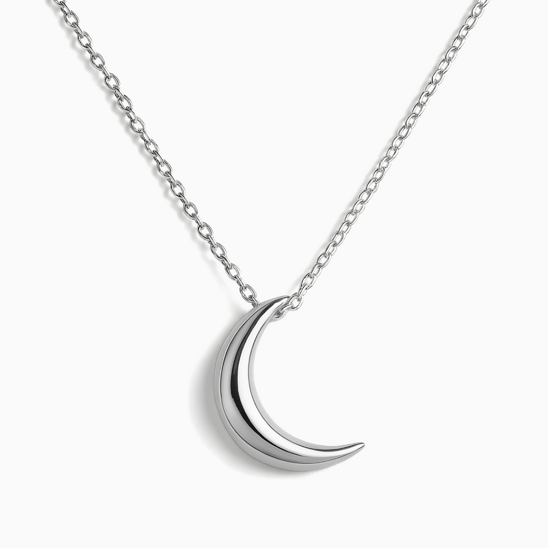 Healing Moon Necklace