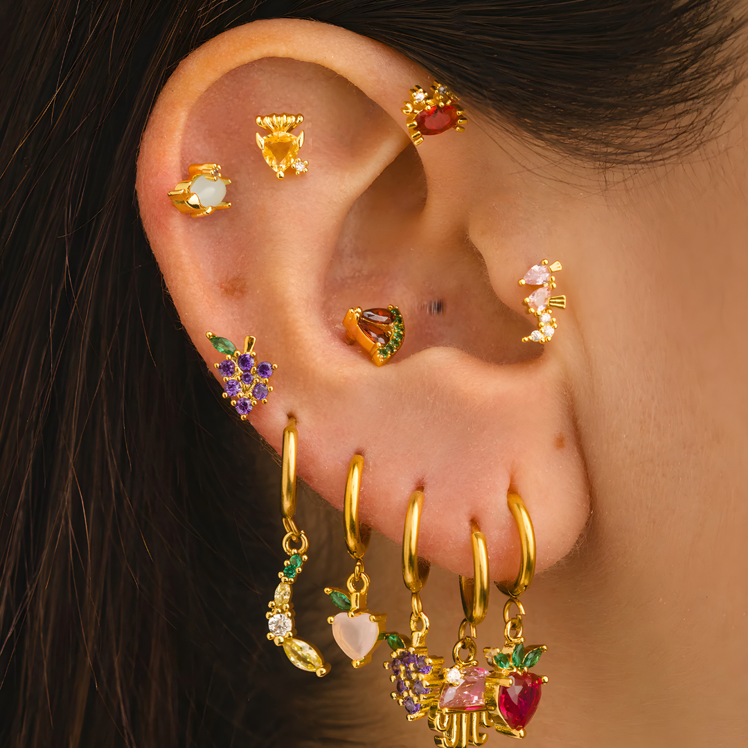 Apolonia Earrings