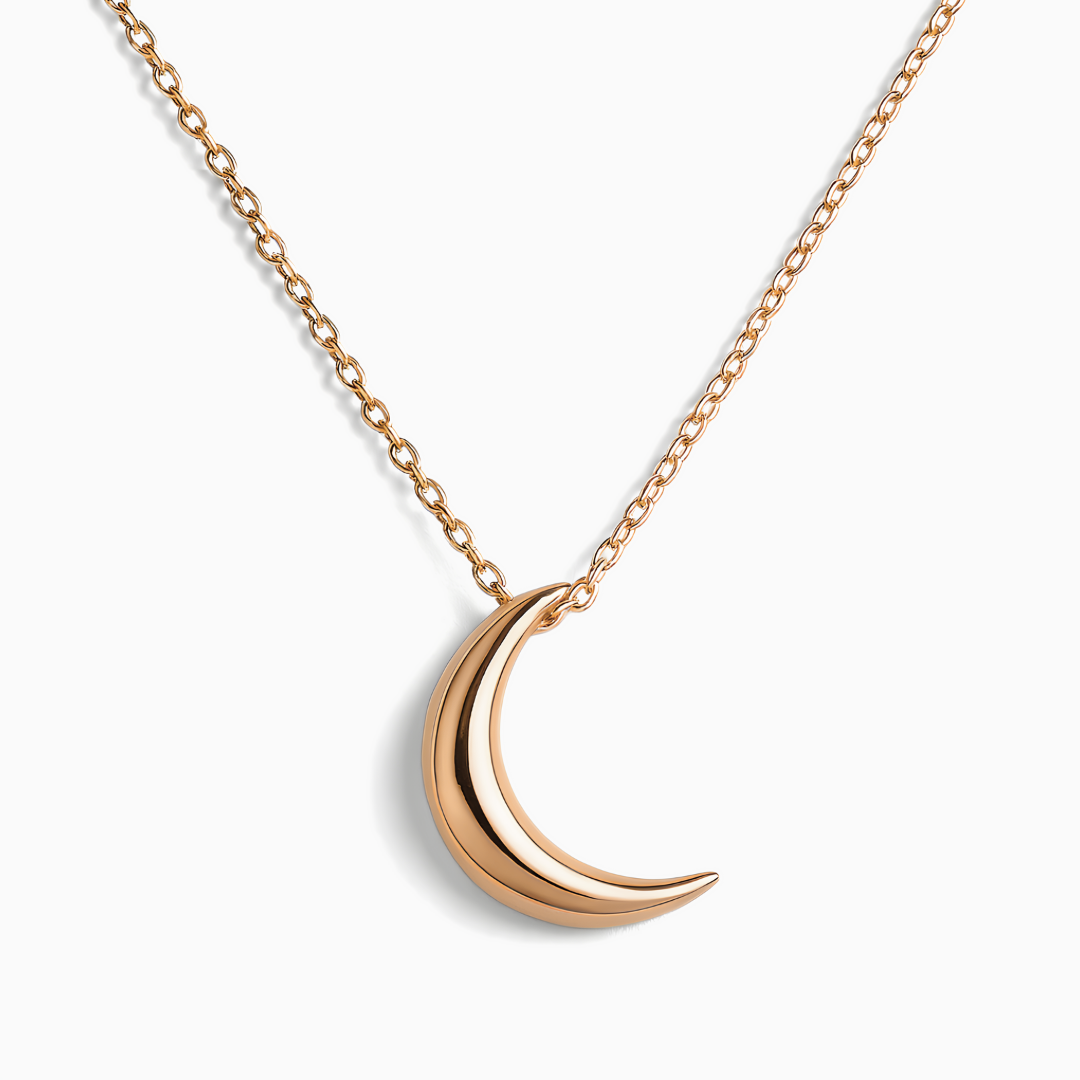 Healing Moon Necklace