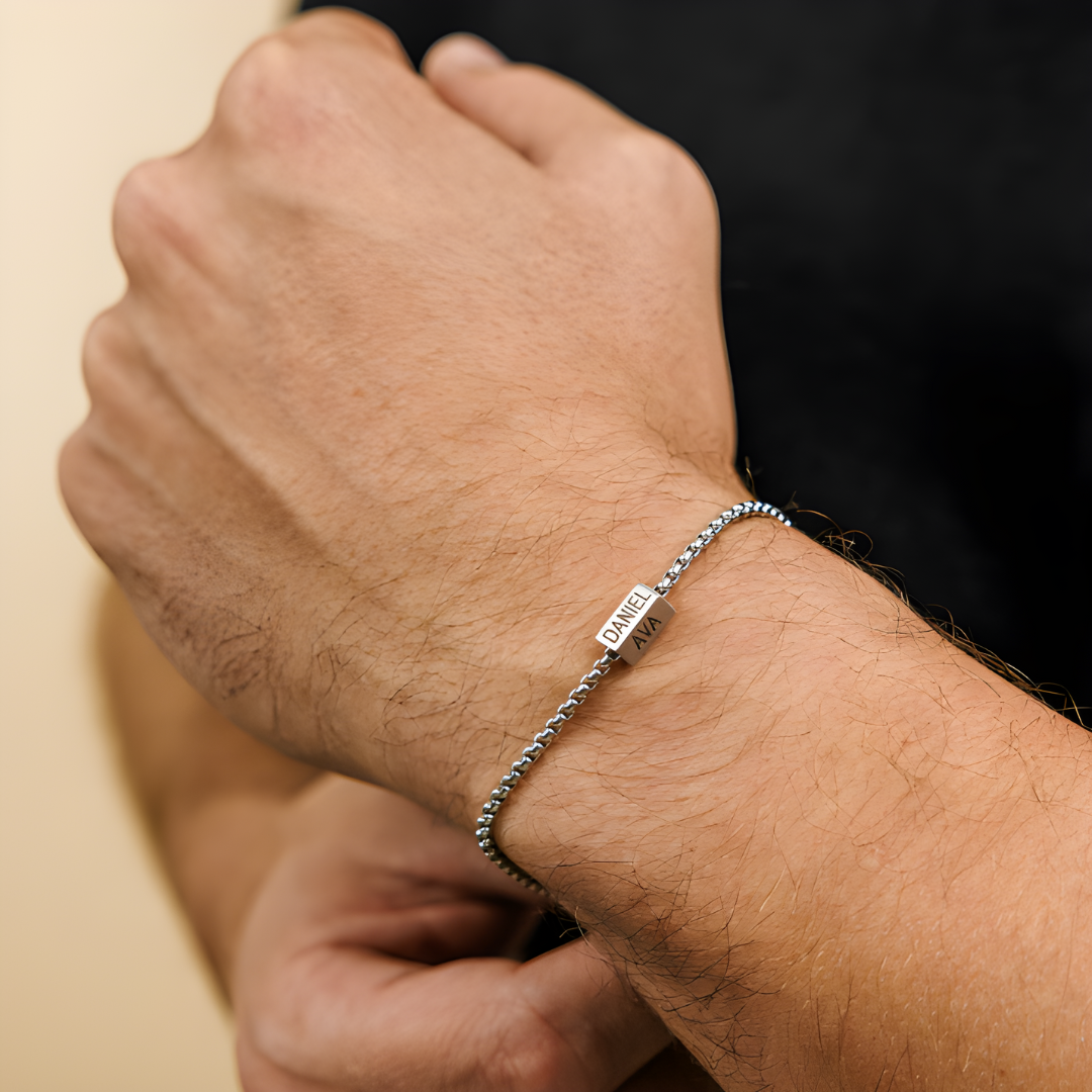 Eternal Love Bracelet – For Dad