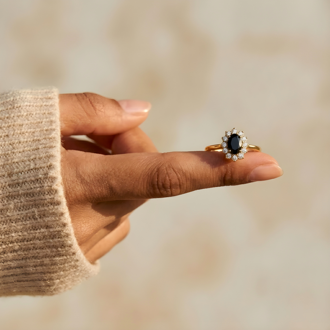 Flora Lumina Ring