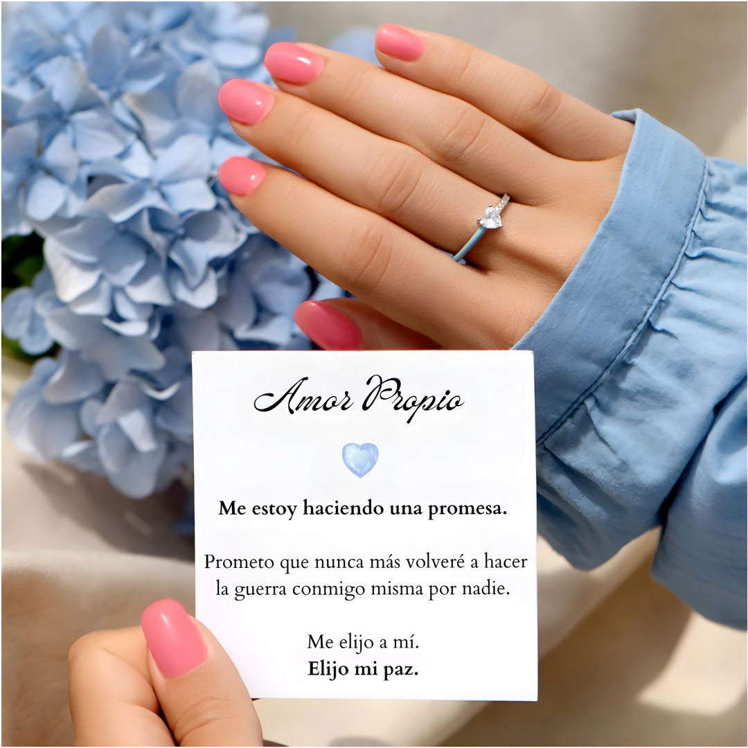 Self-Love Ring