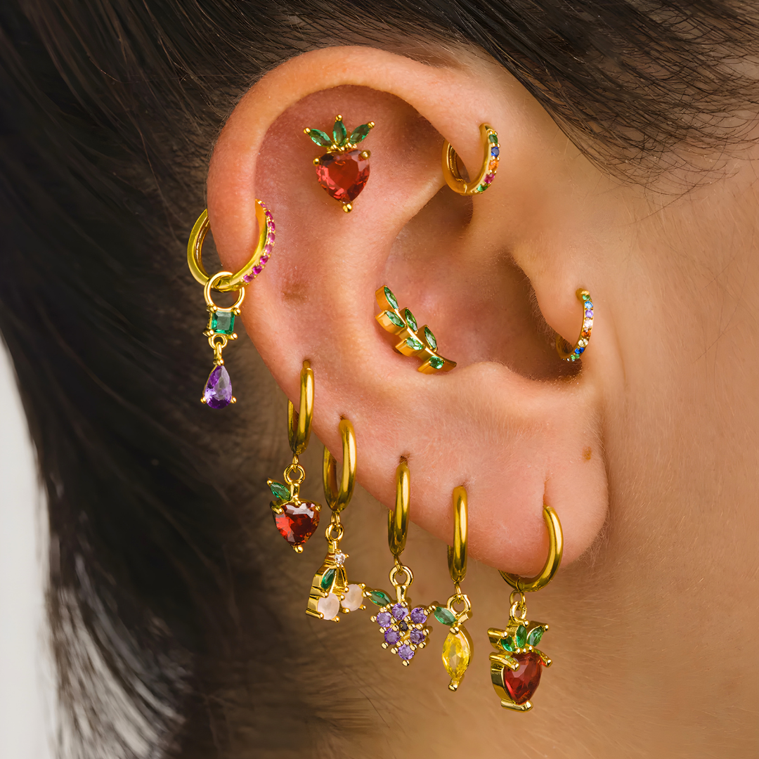 Apolonia Earrings