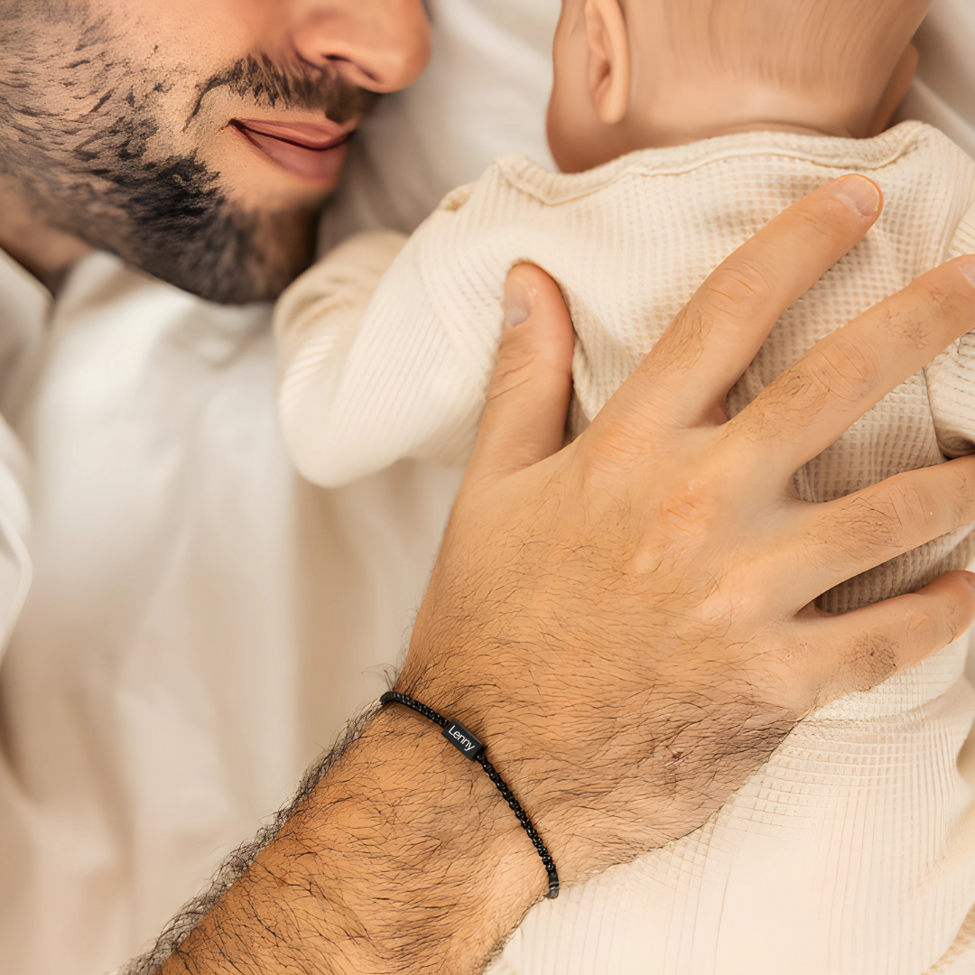 Eternal Love Bracelet – For Dad