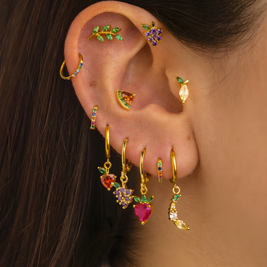 Apolonia Earrings