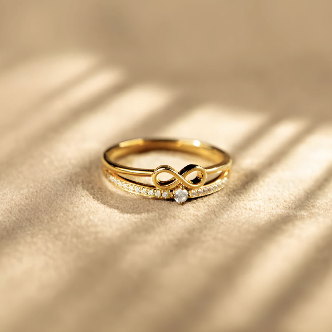 nan - Anillos de Plata y Oro | Valentina Jewels - vista 6