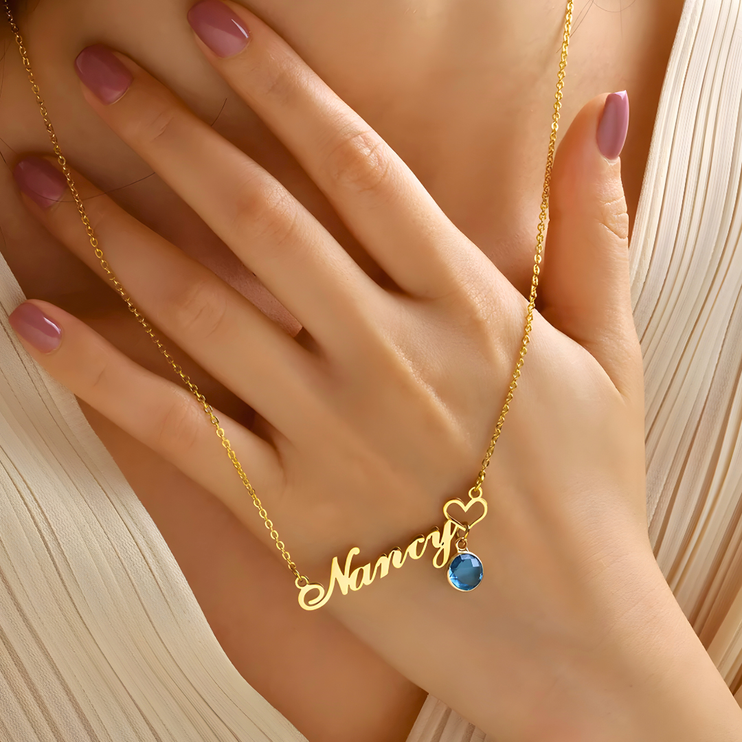 Always With You Necklace
