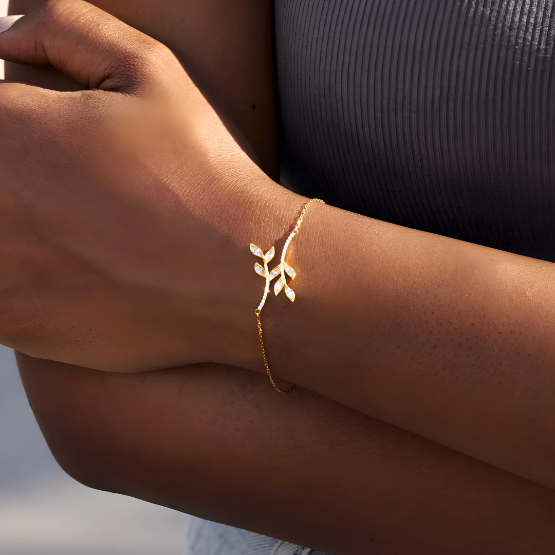 Sacred Root Bracelet