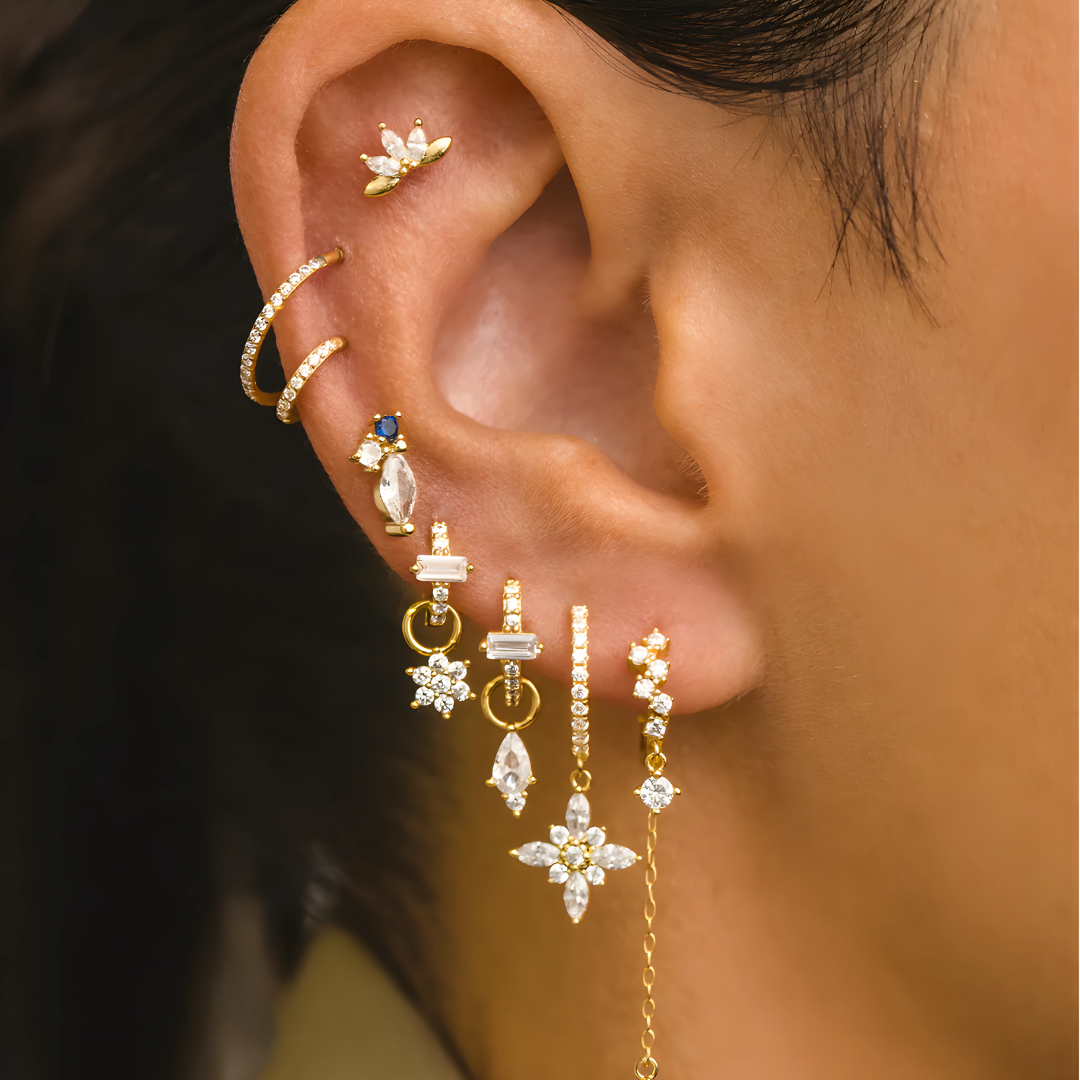 Demeter S925 Earrings