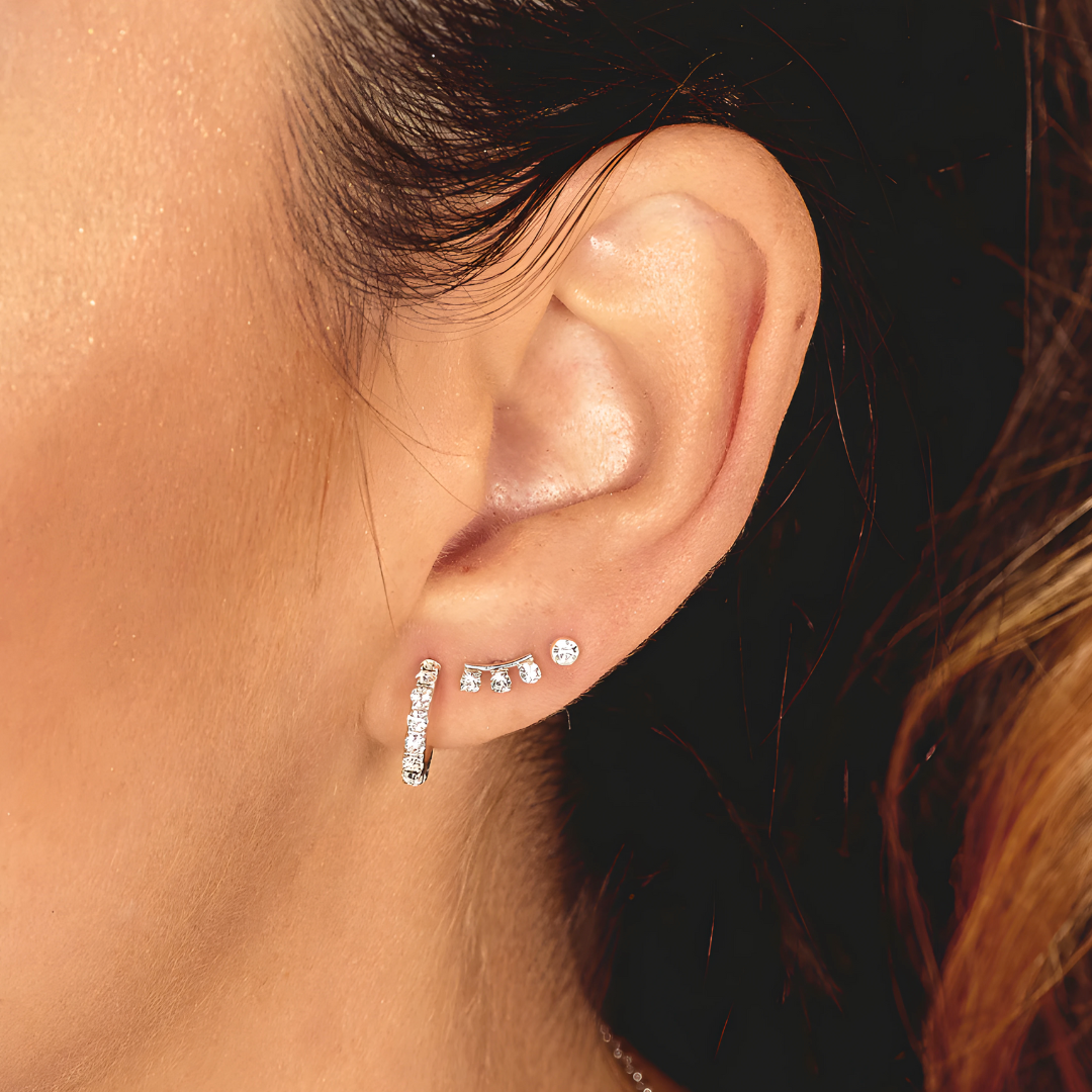 Helike S925 Earrings