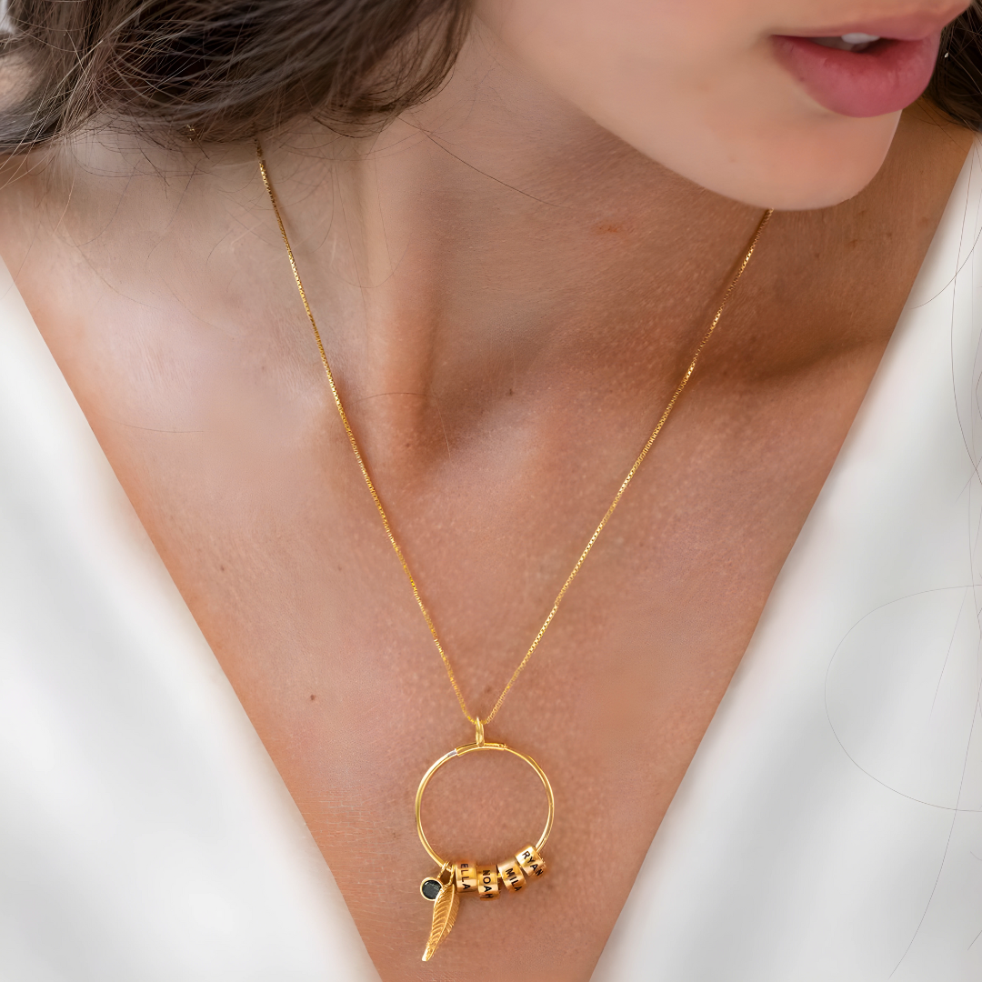 You're in My Dreams Necklace