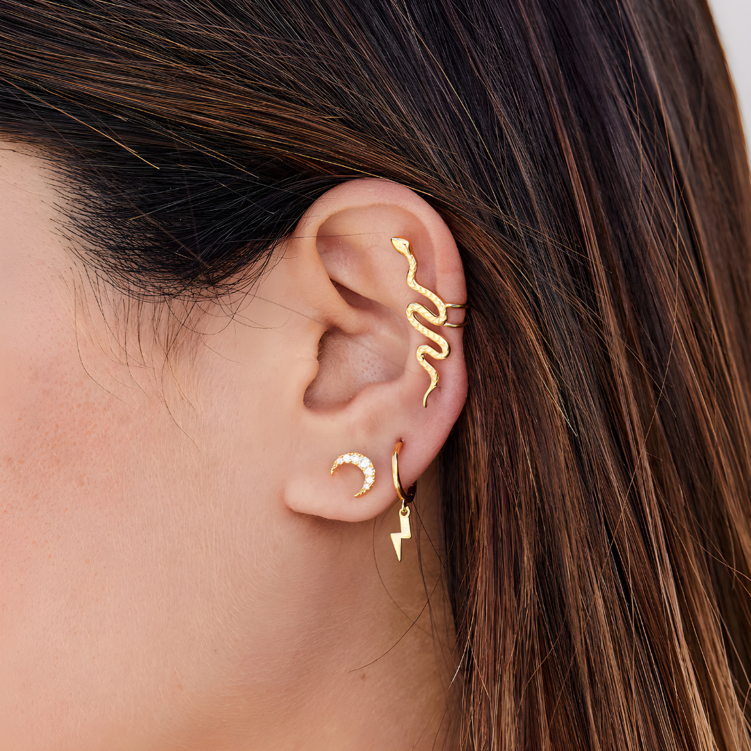 Zeus S925 Earrings