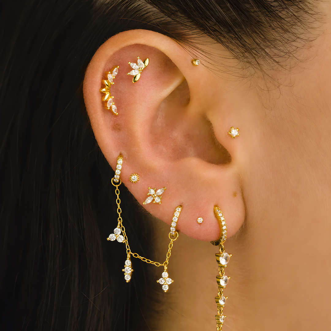 Atenea Earrings
