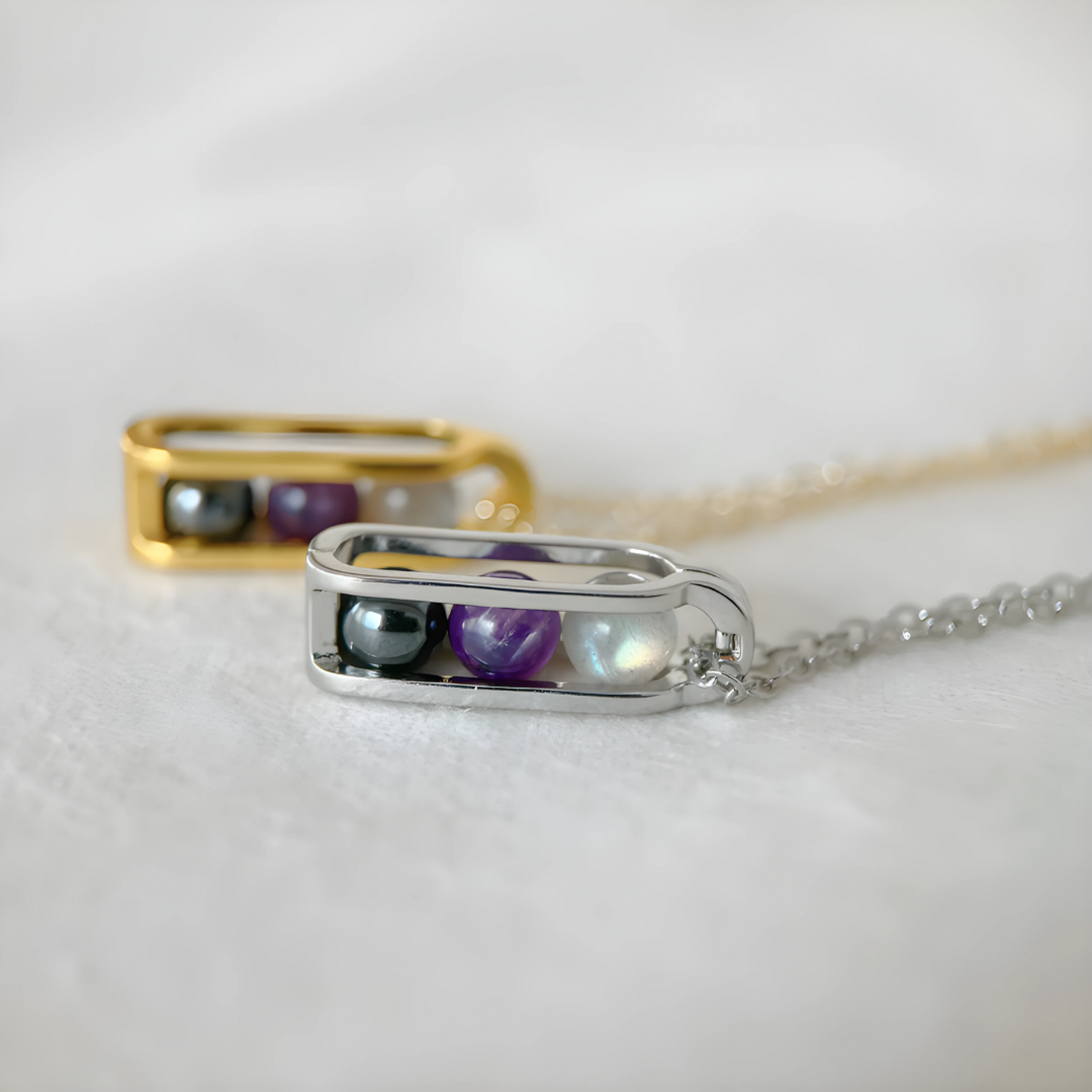 nan - Collares de Plata y Oro | Valentina Jewels - vista 10