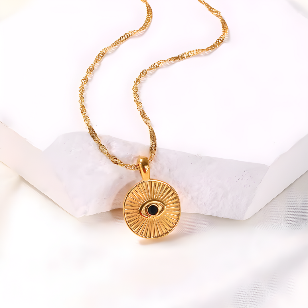 Protection Eye Necklace