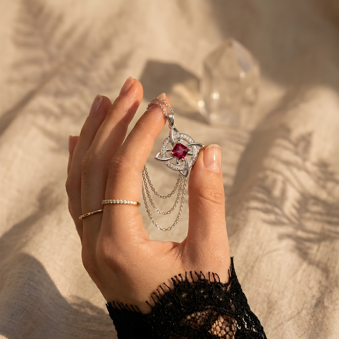 nan - Collares de Plata | Valentina Jewels - vista 2