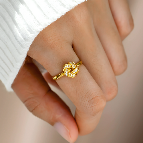 nan - Anillos de Plata y Oro | Valentina Jewels - vista 2