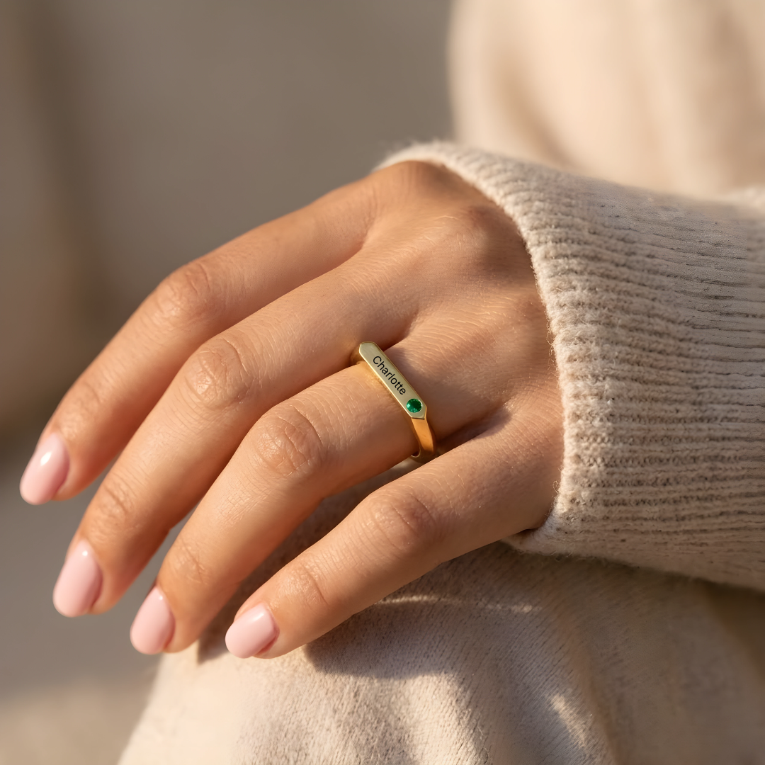 Part of Me Ring