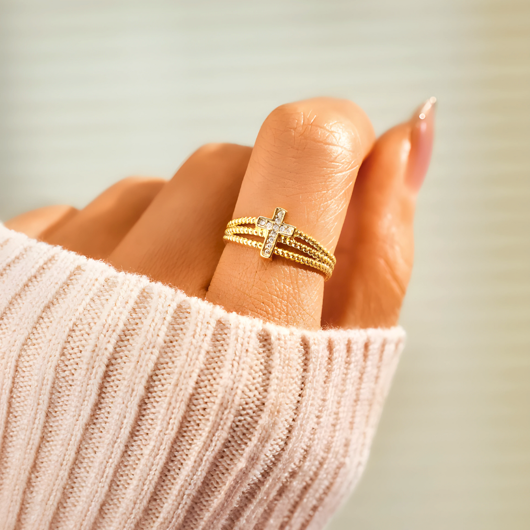 Divine Protection Ring