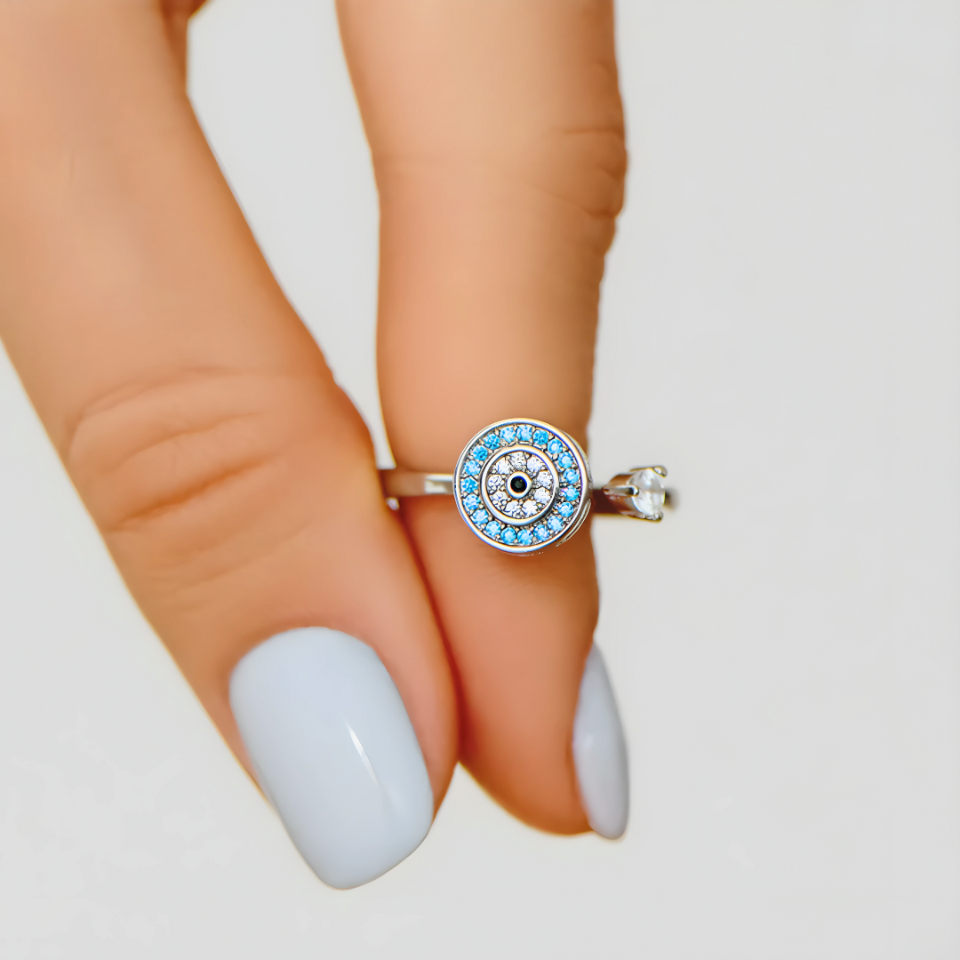 Evil Eye Ring