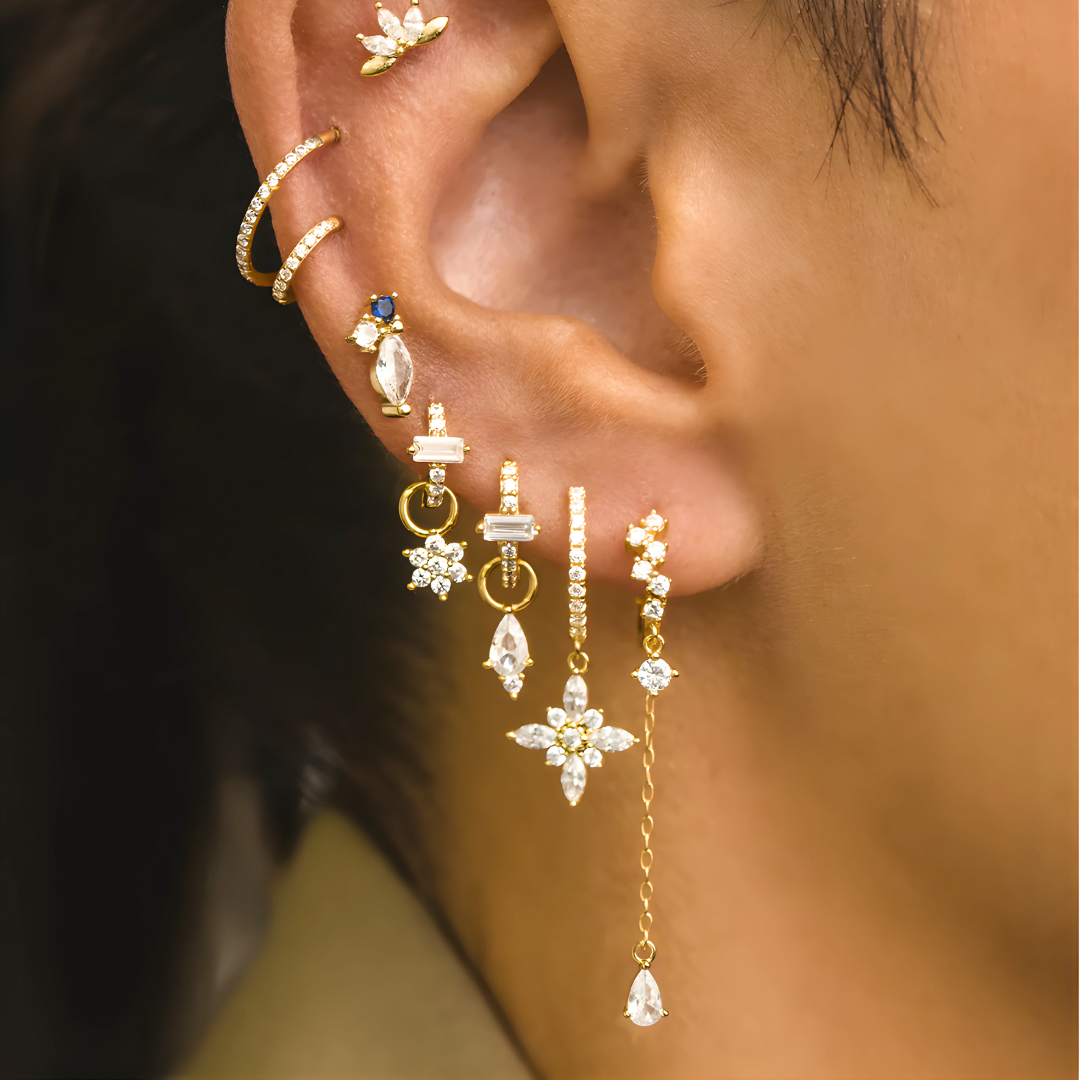 Antigone S925 Earrings