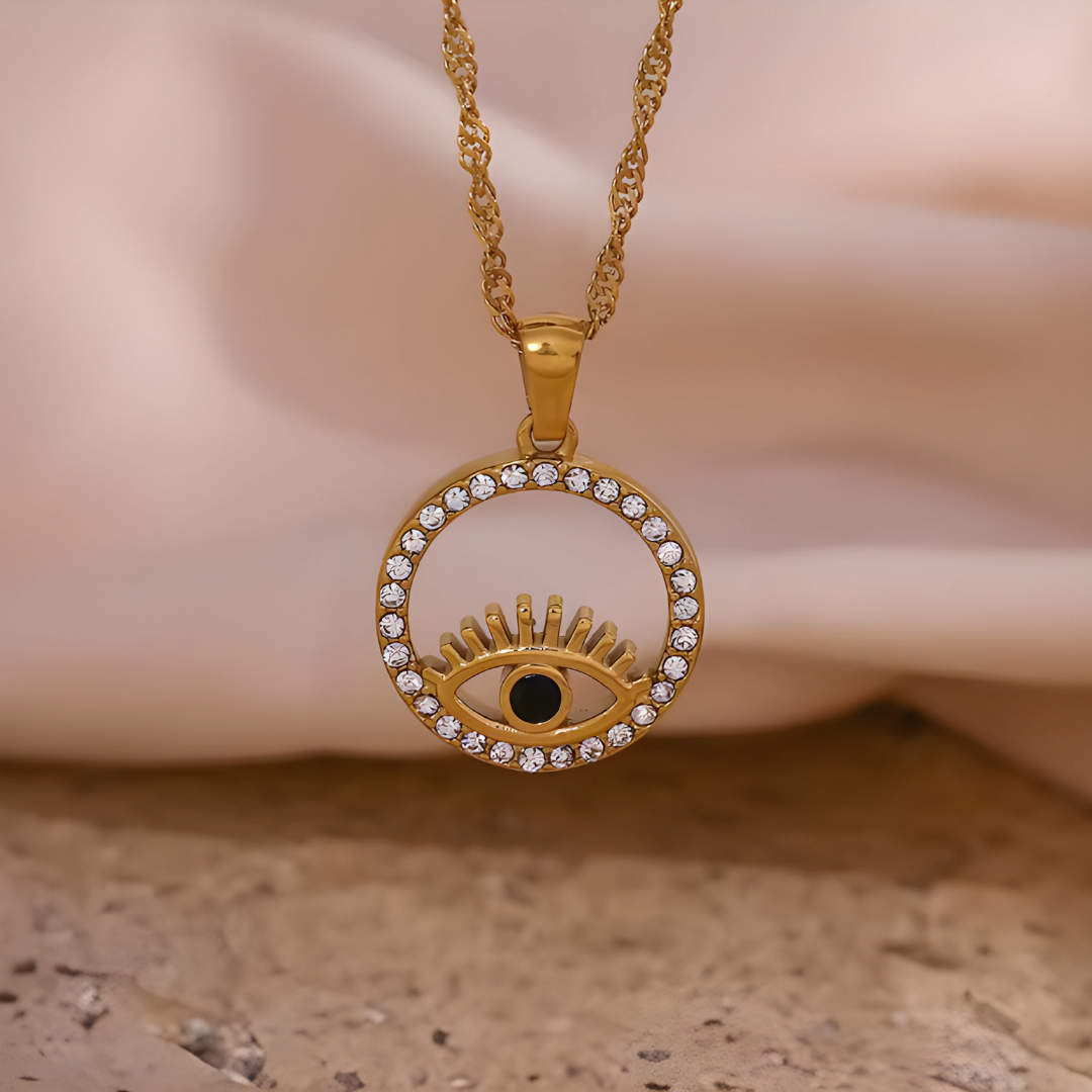 Protective Eye Necklace